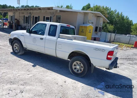 2006 Ford Ranger Super Cab from USA, damaged, VIN 1FTYR15EX6PA01434